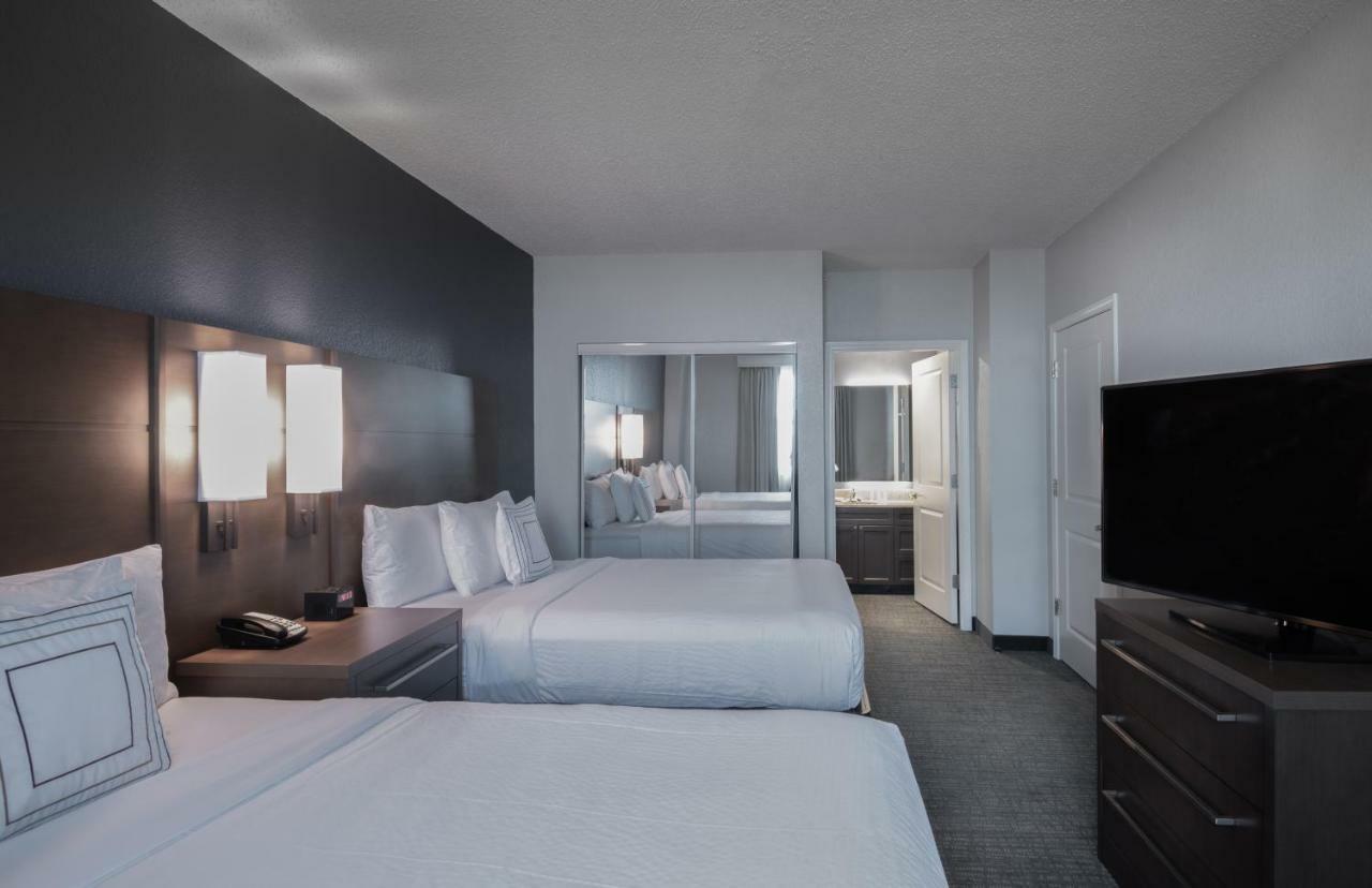 Two-Bedroom Suite with Sofa Bed