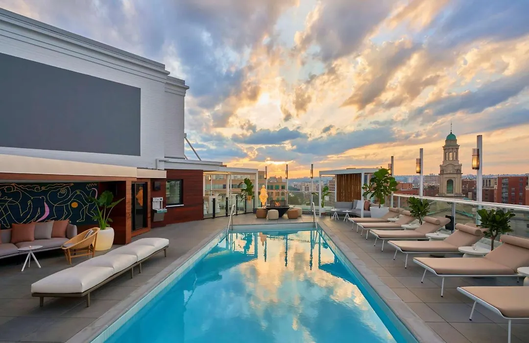 Hotel Zena Washington Dc-1