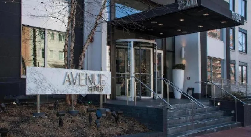 Avenue Suites Georgetown-1