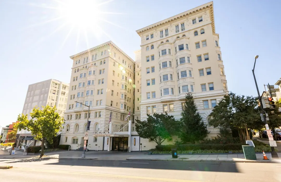 The Churchill Hotel Near Embassy Row-1