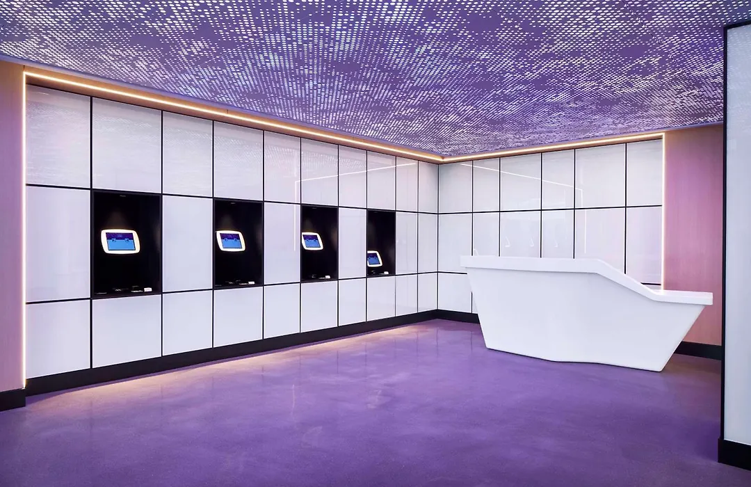 Yotel Washington Dc-1