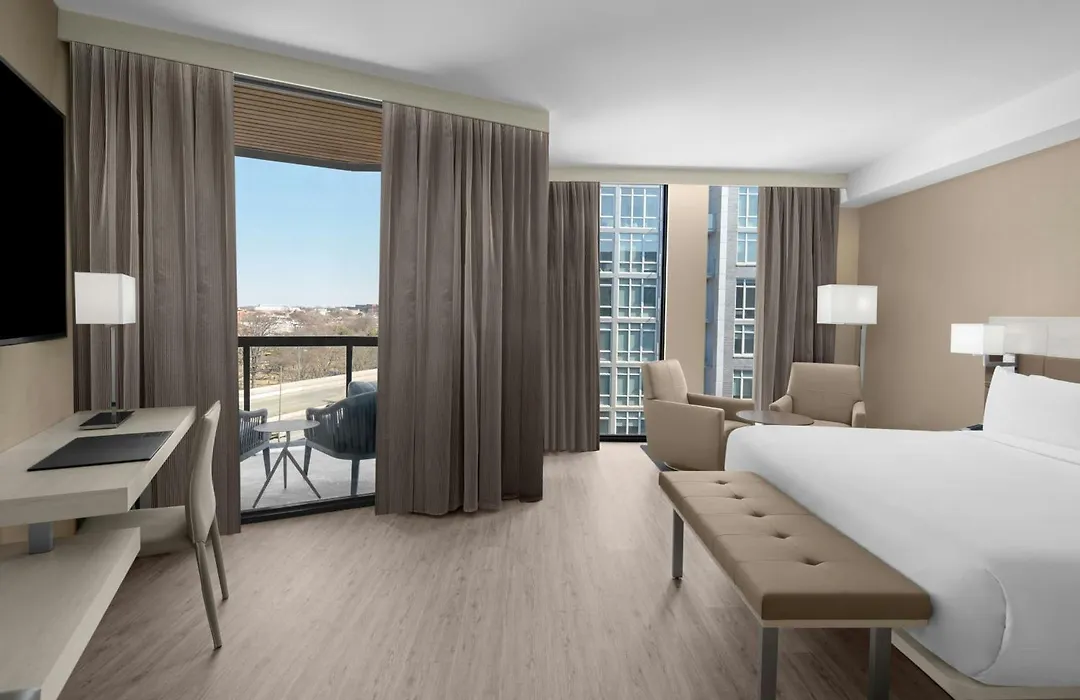 Ac Hotel By Marriott Washington Dc Capitol Hill Navy Yard-1
