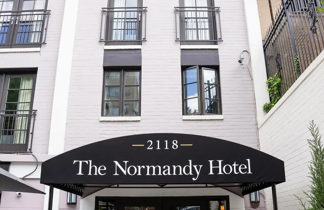The Normandy Hotel-1