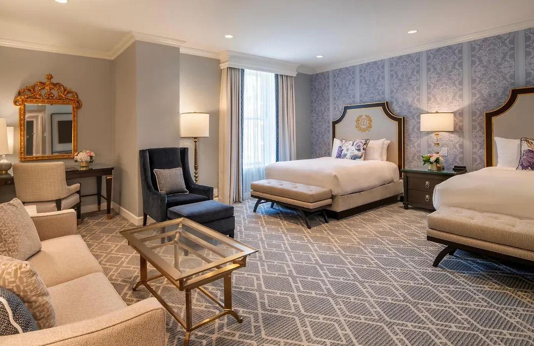 Willard Intercontinental Washington By Ihg-1
