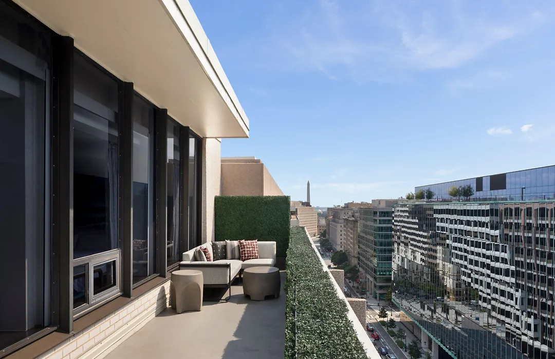 Le Meridien Washington, Dc, The Madison-1