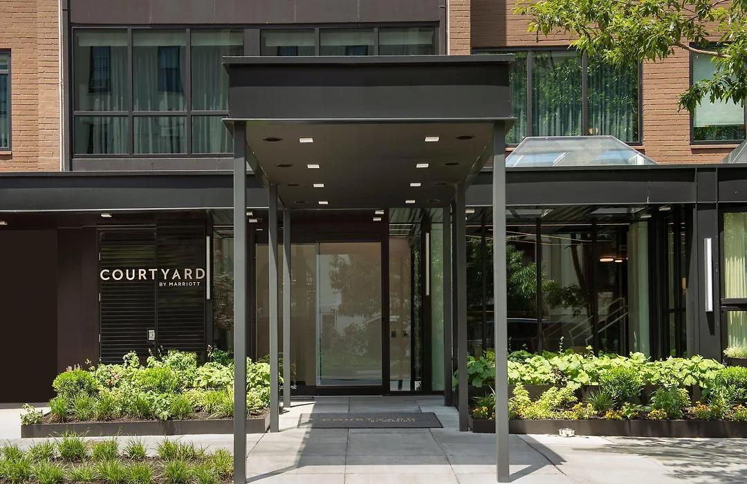 Courtyard By Marriott Washington, Dc Dupont Circle-1