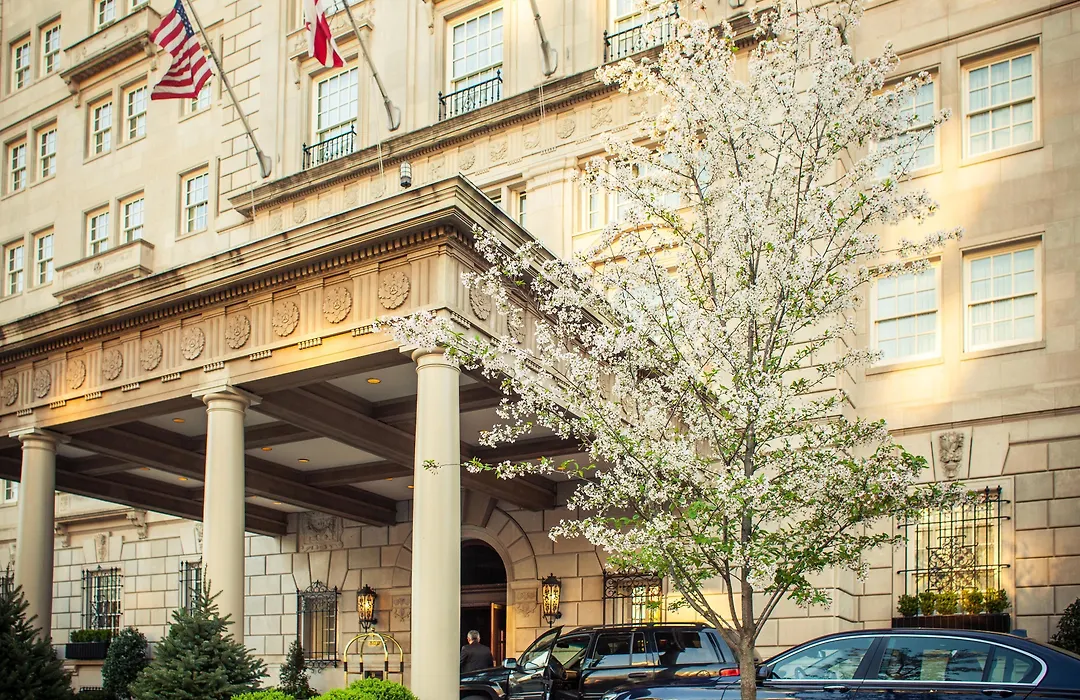 The Hay - Adams-1