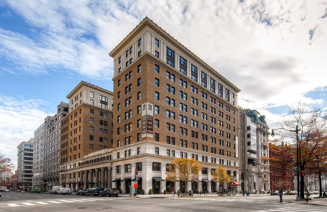 Global Luxury Suites At The White House-1