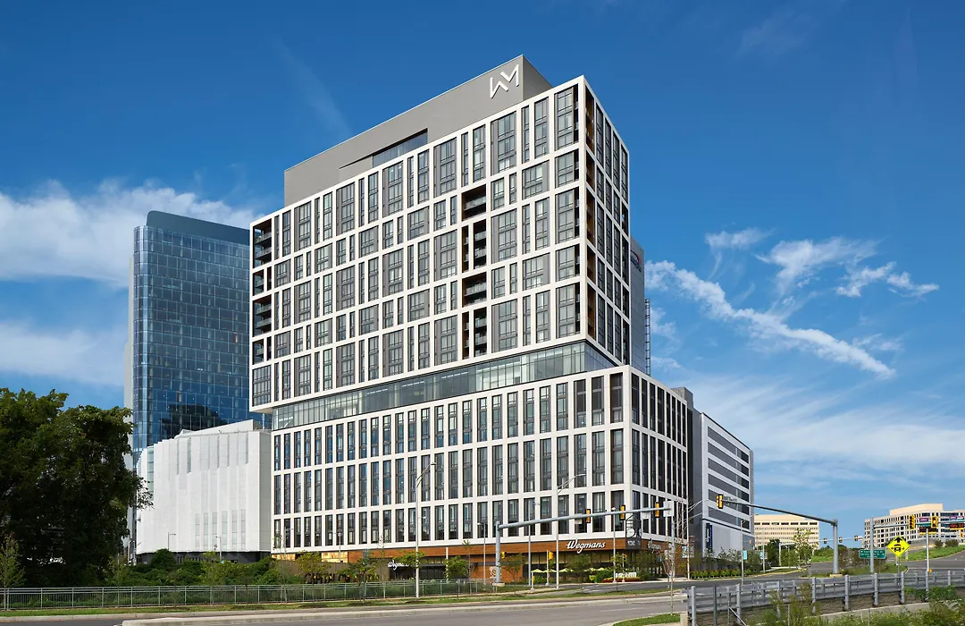 The Watermark Hotel-1