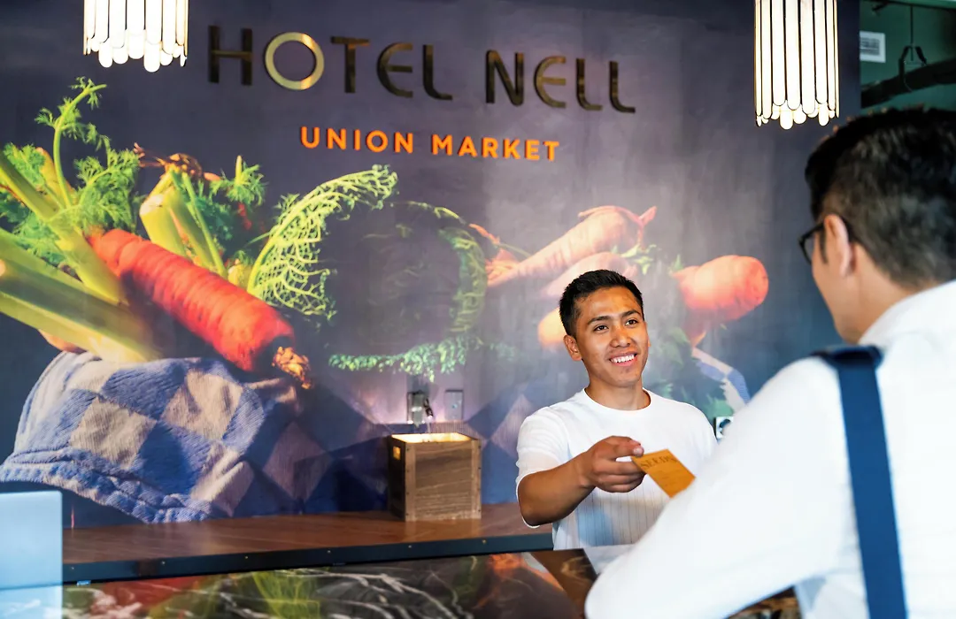 Hotel Nell - Union Market-1
