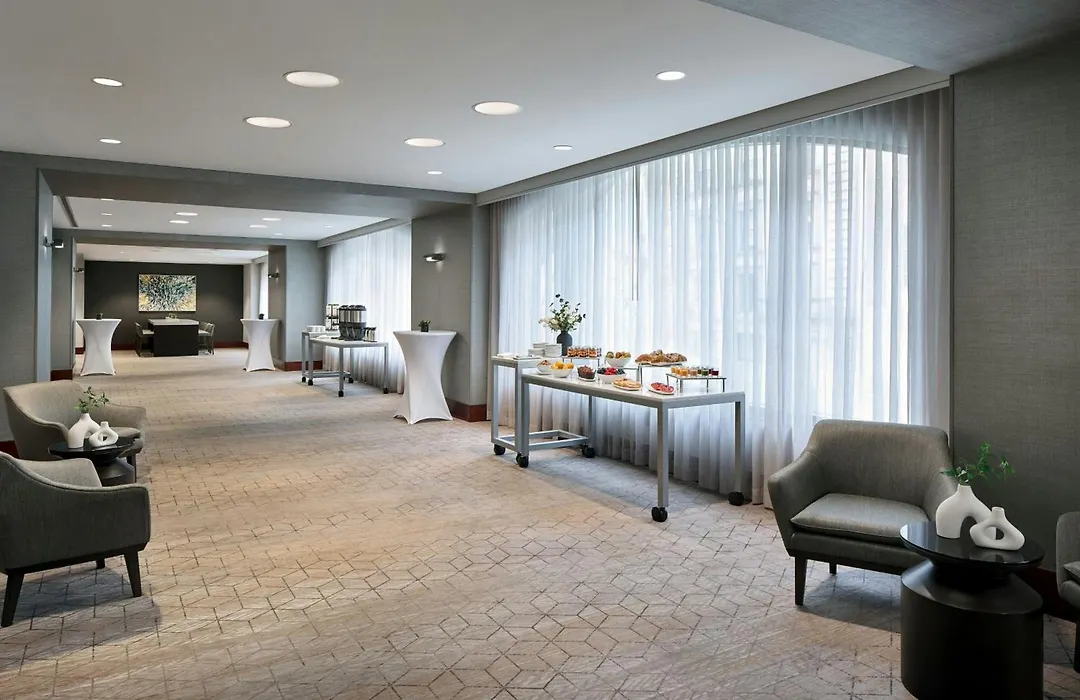 Washington Marriott At Metro Center-1