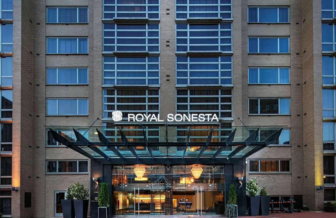 The Royal Sonesta Washington Dc Dupont Circle-1