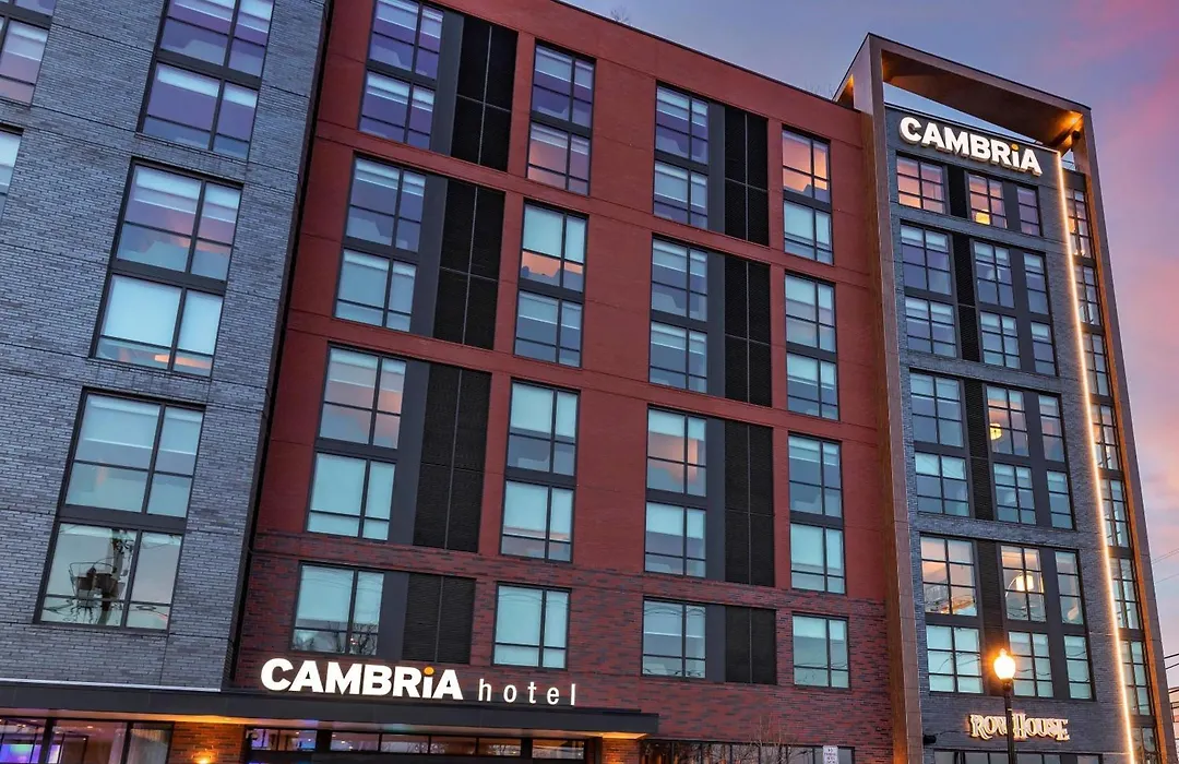 Cambria Hotel Washington Dc Navy Yard Riverfront-1
