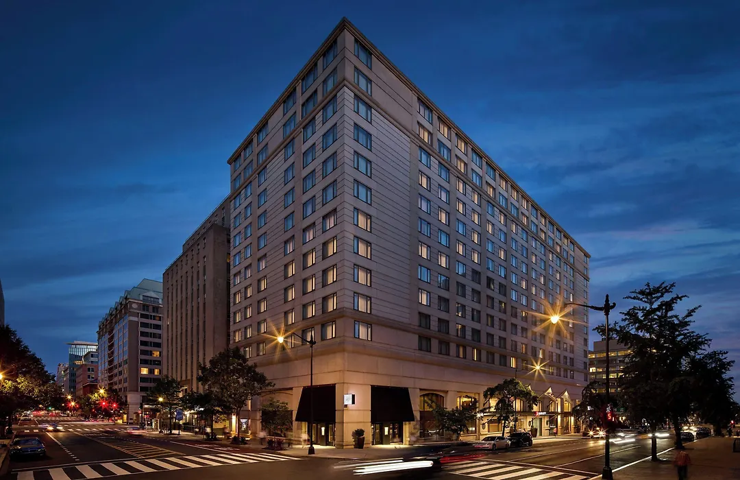Washington Marriott At Metro Center-1