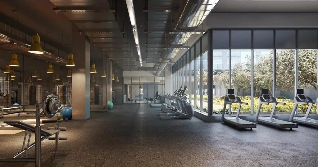 Global Luxury Suites In Capitol Riverfront-1