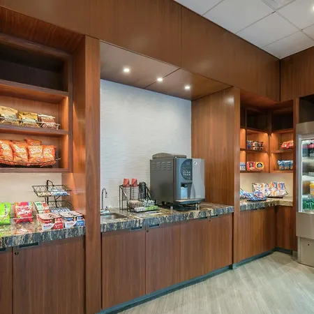 Embassy Suites By Hilton Washington D.C. Georgetown-2