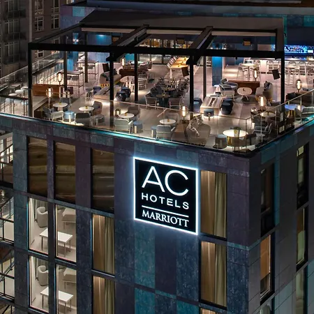 Ac Hotel By Marriott Washington Dc Capitol Hill Navy Yard-3