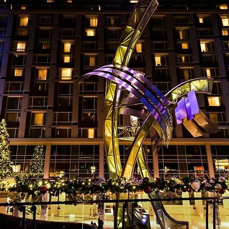 Marriott Marquis Washington, Dc-2