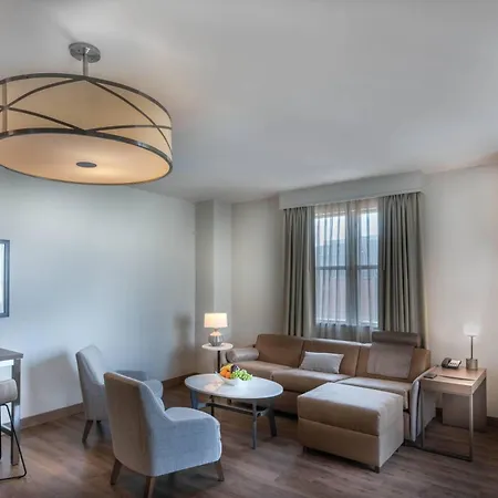 Residence Inn By Marriott Washington, Dc National Mall-3