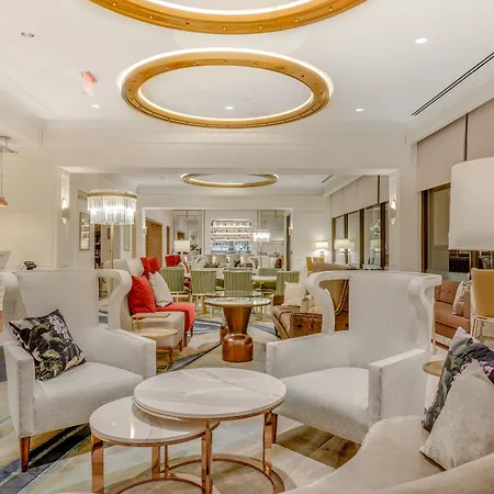 Le Meridien Washington, Dc, The Madison-3