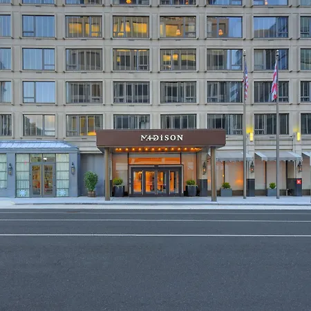 Le Meridien Washington, Dc, The Madison-2