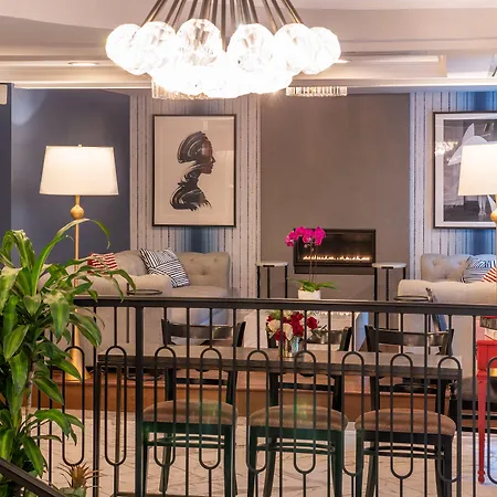 West End Washington Dc, Tapestry Collection By Hilton-3