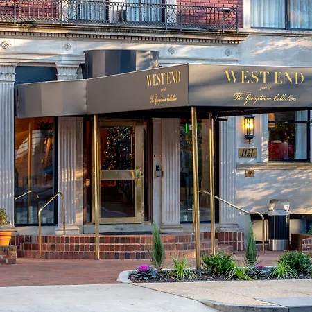 West End Washington Dc, Tapestry Collection By Hilton-2