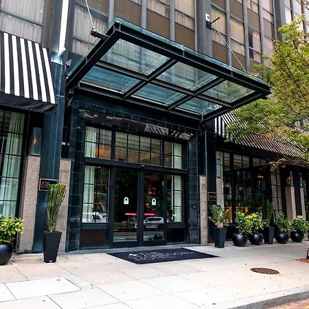 Eurostars St Gregory Dupont Circle Georgetown-2