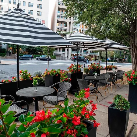 Eurostars St Gregory Dupont Circle Georgetown-3