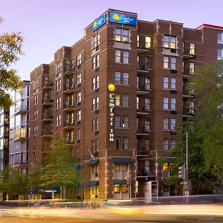 Comfort Inn Downtown Dc-Convention Center-3
