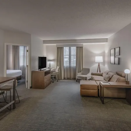 Residence Inn By Marriott Washington, Dc National Mall-2