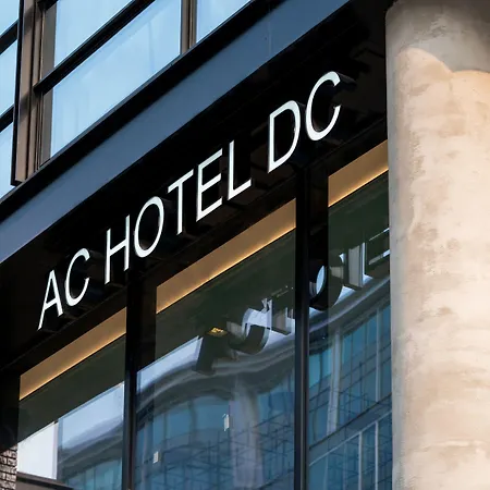 Ac Hotel By Marriott Washington Dc Convention Center-3