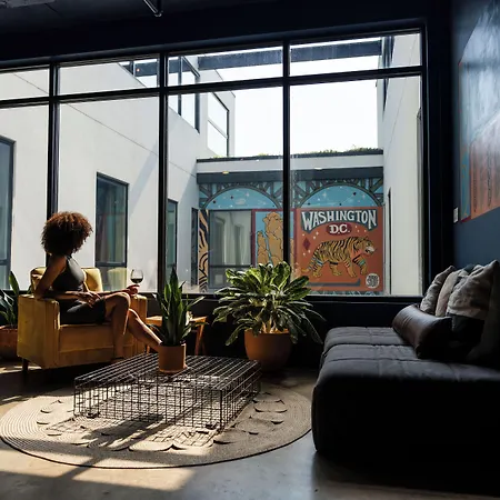 Hotel Nell - Union Market-2