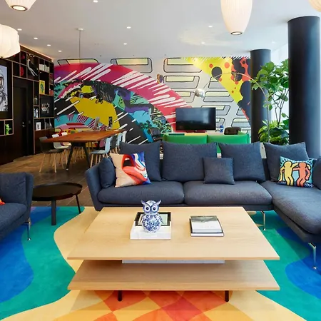 Citizenm Washington Dc Capitol-3