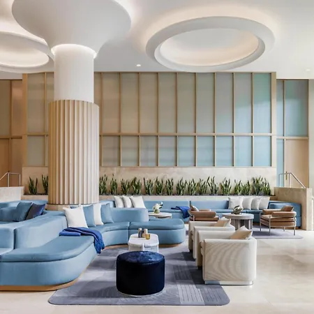 The Morrow Washington Dc, Curio Collection By Hilton-2