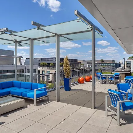 Homewood Suites By Hilton Washington Dc Capitol-Navy Yard-3