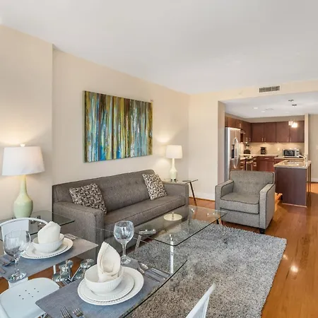 Bluebird Suites On Washington Circle-3